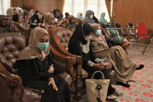 PKK Tanjab Barat Adakan Lomba Bertema ‘Peran Wanita Muslimah di Era Milenial