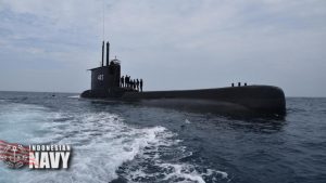 Perang KRI Nanggala-402 dan Kapal Selam Asing,? HOAX