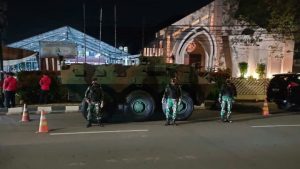 Kodam II/Sriwijaya dan Polda Sumsel Jamin Keamanan Perayaan Paskah