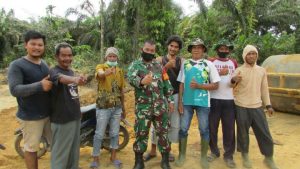 Cerita Kesukesasan TMMD Dalam Membangun Jalan Bersama Rakyat