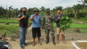 Program TMMD di Kodim Batanghari Sudah Usai, Namun Jalinan Silaturahmi Tetap Terjalin