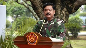 Panglima TNI Kerahkan Prajurit dan Alutsista Bantu Korban Bencana Alam di NTT dan NTB