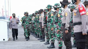 Panglima TNI : Latsitarda Nusantara Merupakan Momentum Bangun Sinergi TNI-Polri Dengan Komponen Bangsa