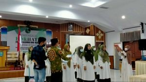 Majelis Daerah FORHATI Kerinci Dilantik