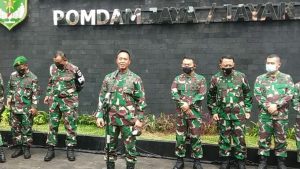 Kasad Resmikan Rutan Militer Berbasis Teknologi Canggih