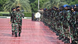 Panglima TNI : Sebagai Prajurit Profesional, Wanita TNI Juga Memiliki Peran Ganda