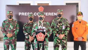 Kapuspen TNI : KRI Nanggala 402 Hilang Kontak Saat Latihan