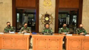 KRI Nanggala 402 Dipastikan Tidak Kelebihan Penumpang