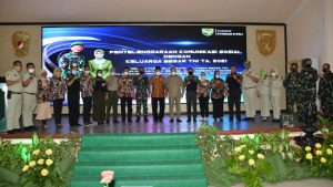 Kodam II/Sriwijaya Gelar Silaturahmi Dengan KBT