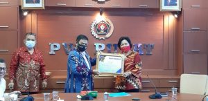 Sri Andini Komut BPI Terus Berjuang untuk Pemanfaatan FABA secara Nasional
