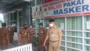Tingkatkan Faskes, Pemkot Jambi Akan Bangun Rumah Sakit Tipe C di Talang Bakung