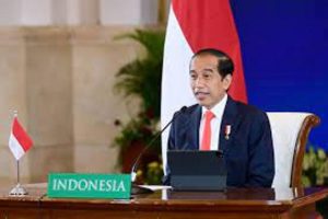 Jokowi: Indonesia Akan Masuk 10 Besar Ekonomi Dunia