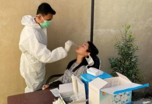 26 Pelajar Peserta Ultah di Swiss-Belhotel, Jalani Rapid Antigen