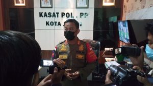 Satpol PP Kota Jambi Siapkan Pengamanan 12 Titik di Momen Natal dan Malam Pergantian Tahun 2023