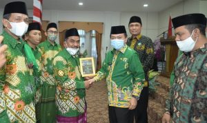 Al Haris: Covid-19, Pemerintah Masih Bisa Hibah ke NU