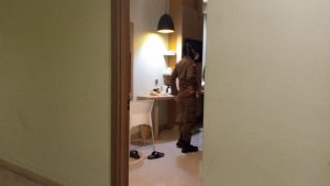 Ratu ‘Jago’ Hebohkan Razia dan Tantang Media, Akhirnya Diam Seribu Bahasa