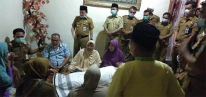 Merangin Berduka, Asisten III Tutup Usia