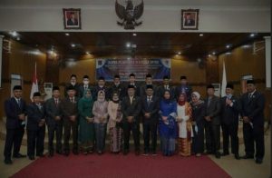 DPRD Tanjabbar Gelar rapat Paripurna Istimewa Pergantian Antar Waktu