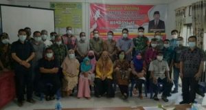 DPRD Tanjabbar Lakukan Reses Masa Sidang II ke Dapil Jaring Aspirasi Masyarakat