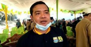 Wakil Ketua DPRD Tanjabbar Hadiri Acara Peringatan Hari Air Dunia Ke 29 di Desa Batang Asam