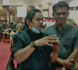 Perpanjangan Kontrak PT. DAS Jadi Sorotan Anggota Komisi II DPRD Tanjabbar
