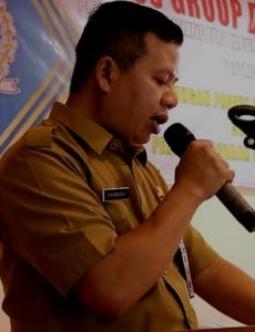 Pencegahan Covid 19 Anggota DPRD Tanjabbar Rencananya Akan Rapid Tes