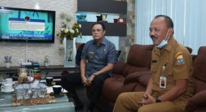 Dengar Keluhan Warga, Dinas PUPR Jambi Segera Perbaiki Jalan Rusak di Tanjabtim