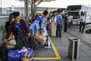Daftar Daerah yang Boleh Mudik Lebaran 6-17 Mei