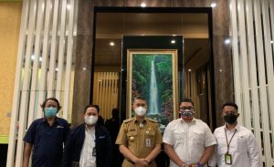 Kota Jambi Siap Laksanakan Program Langit Biru Demi Wujudkan Kualitas Udara Sehat dan Bersih