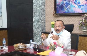 Kadis PUPR Jambi Minta Kritik dan Saran, Saat Terima Kunker Anggota DPRD Sarolangun