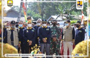 Hari Air Dunia ke XXIX tahun 2021, Kadis PUPR Ajak Masyarakat Tanam Pohon Produktif