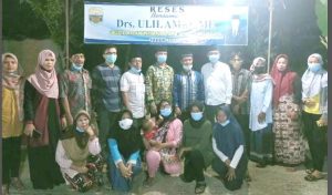 Anggota DPRD Muarojambi Gelar Reses Tahap Pertama