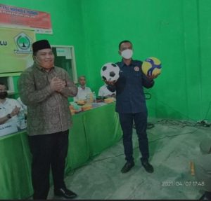 Reses Kedua, Budiman Busro Akan Kawal Pengajuan Jembatan Gantung Desa Pulmen Taro