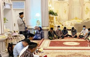 SAH: Merebut Keberkahan Ramadhan 1442 H  Ditengah Pandemi