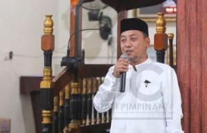 Plh Bupati Tanjab Timur Safari Ramadhan Perdana