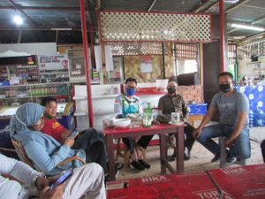 Meski TMMD Kodim Batanghari Selesai, Pers Jambi Tetap Mempublikasikan Berita Kepada Masyarakat