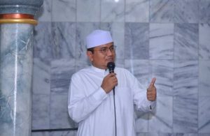 Marhabban Ya Ramadhan, Wakil Wali Kota Jambi Menggelar Safari Ramadhan 1442H