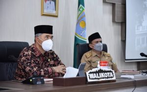 Pemkot Jambi Raih 10 Besar Terbaik PPD 2021 Se-Indonesia