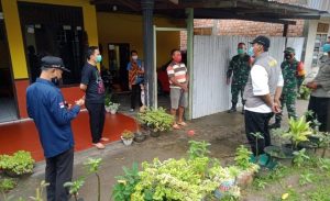 Satgas Covid-19 Kelurahan, Pantau PPKM Mikro dalam Kota Jambi