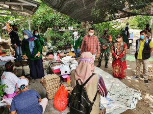 Laksanakan Fungsinya, DPRD Kota Jambi Awasi Penyaluran BPNT