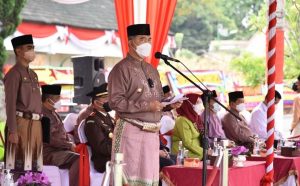 Peringati HUT Jambi, Fasha: Bicara Pandemi Mari Bahu Membahu dan Sinergi