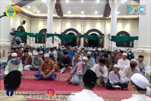 Plh Bupati Sapril Safari Ramadan ke Sungai Lokan