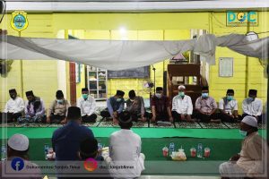 Plh Bupati Safari Ramadhan di Kecamatan Dendang