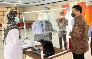 SAH Ingatkan Antisipasi Lonjakan Kasus Covid-19, Pasca Idul Fitri 1442H