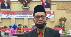 Komis IV DPRD Kota Jambi Apresiasi Pelantikan Pejabat di TPU khusus pemakaman Covid-19