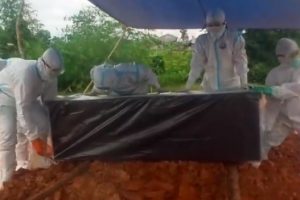 Bertambah 7 Kasus Meninggal Corona di Provinsi Jambi #JanganAbaiProkes