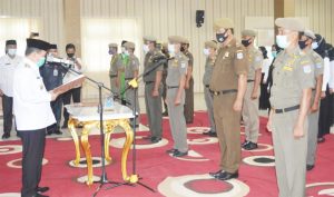 Bupati Lantik Sebanyak 90 Orang Pejabat Fungsional