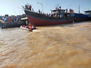 Lagi, 1 Penumpang Kapal Tenggelam Ditemukan Henti Nafas dan Jantung