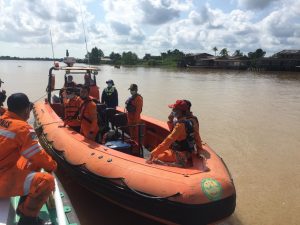 Hari Ke-3 Pencarian Tim SAR Fokus Disekitaran Pulau Berhala