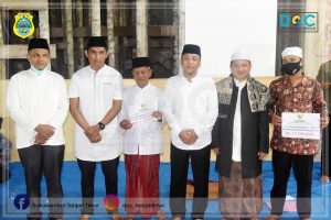 Plh Bupati Safari Ramadhan di Kecamatan Mendahara Ulu